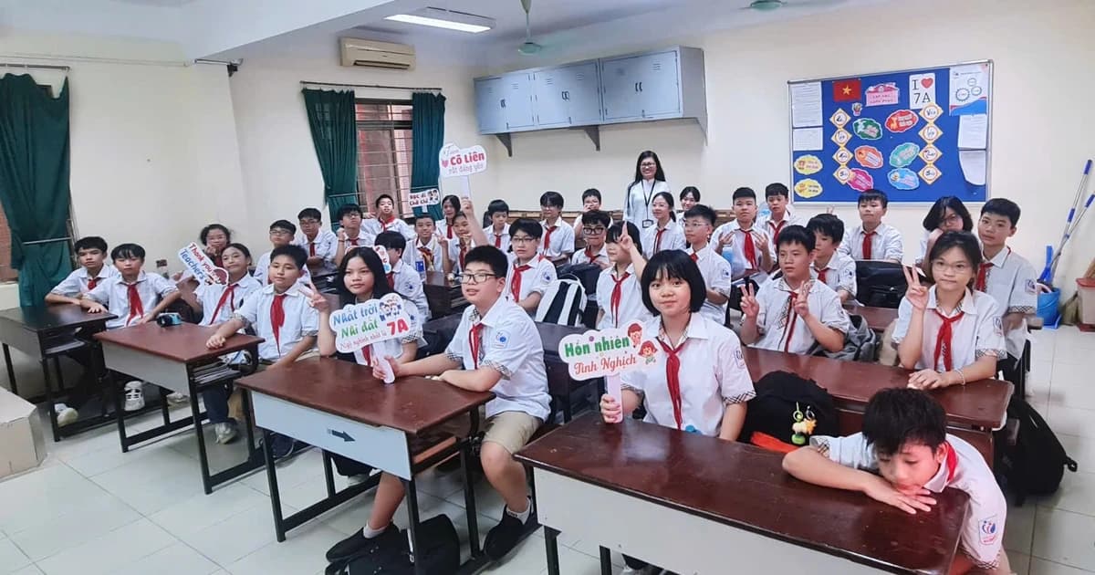 Ứng dụng AI đổi mới hoạt động chuẩn bị bài đọc hiểu Tiếng Anh lớp 11