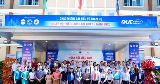 Vận hành cổng thông tin kết nối sinh viên và doanh nghiệp