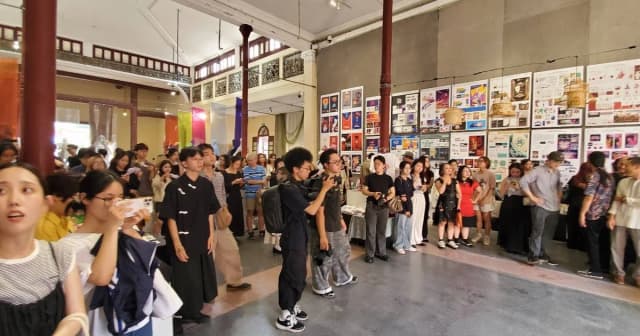 Người trẻ viết tiếp câu chuyện di sản bằng sáng tạo