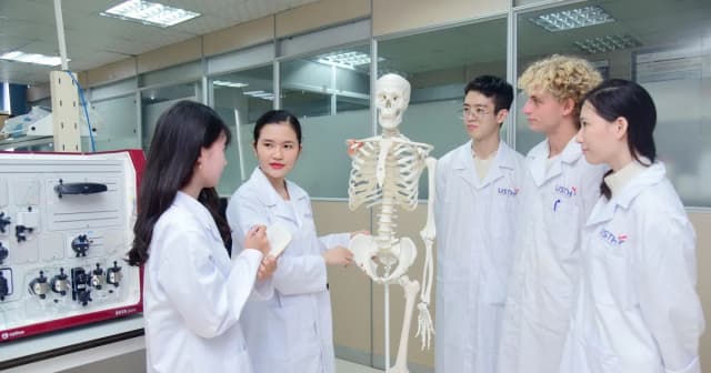 Đưa hợp tác giáo dục Việt - Pháp vào những lĩnh vực chiến lược