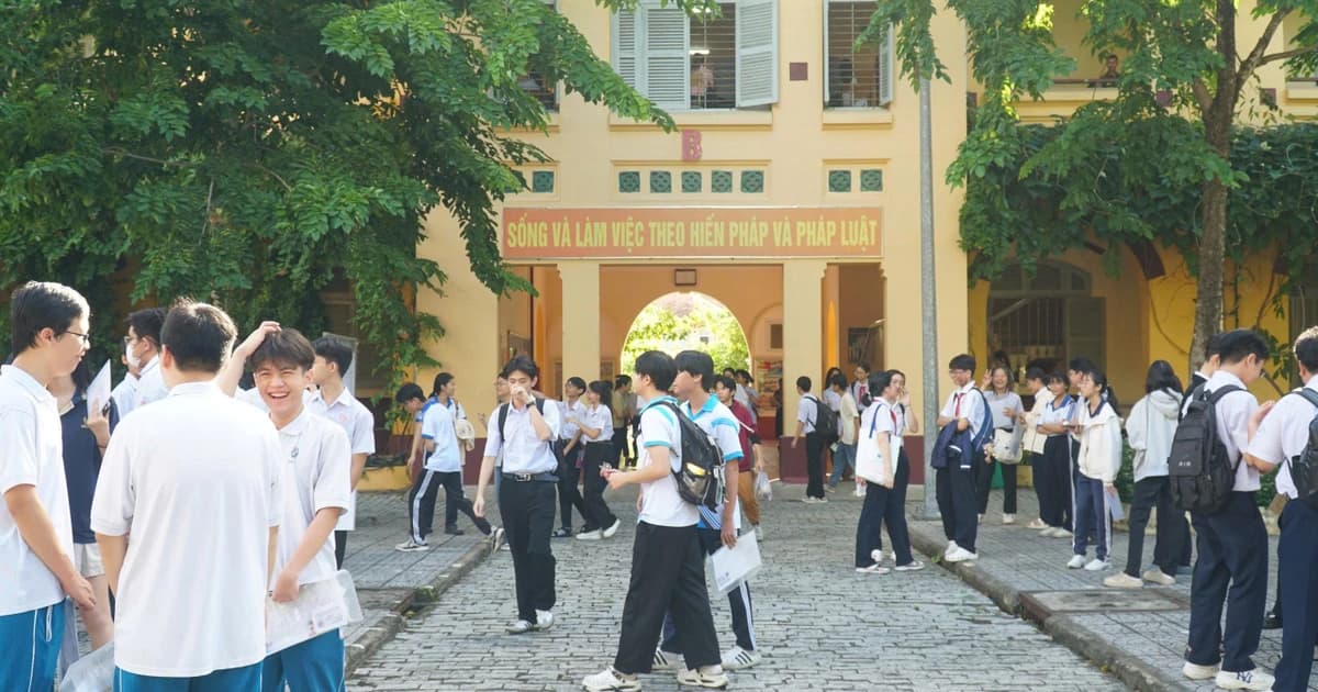'Vượt qua khó khăn, thử thách trong cuộc sống' vào đề Ngữ văn tuyển sinh lớp 10 ở Cần Thơ