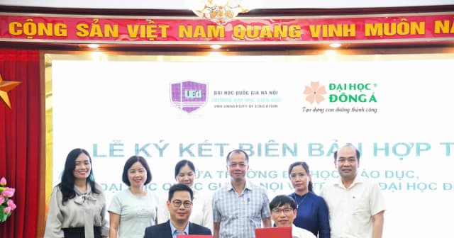 Trường ĐH Đông Á mở rộng hợp tác đào tạo, tăng cơ hội việc làm cho sinh viên