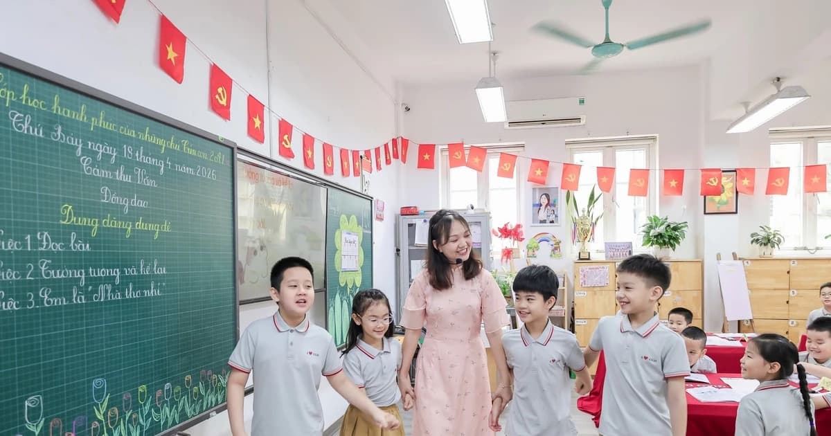 Đổi mới tư duy để hiện thực hóa quản trị phát triển giáo dục