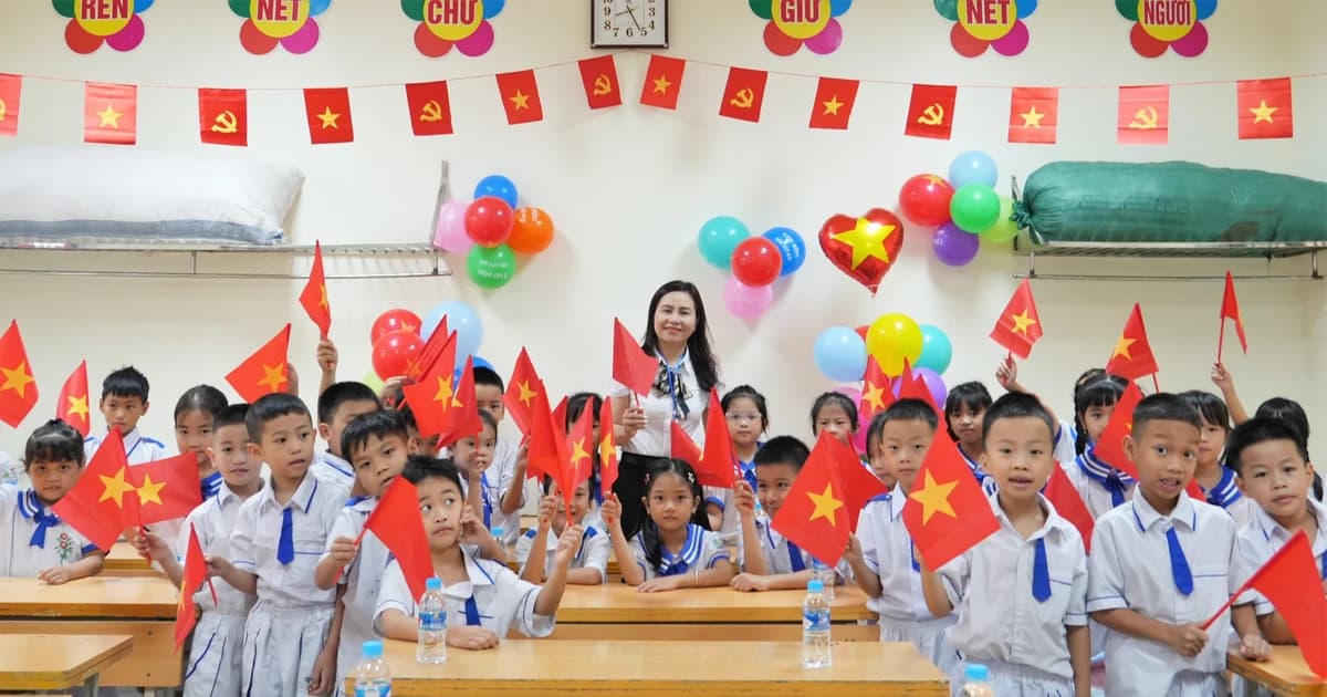 Tuyển sinh đầu cấp: Cân đối giữa các trường trong cùng đơn vị hành chính