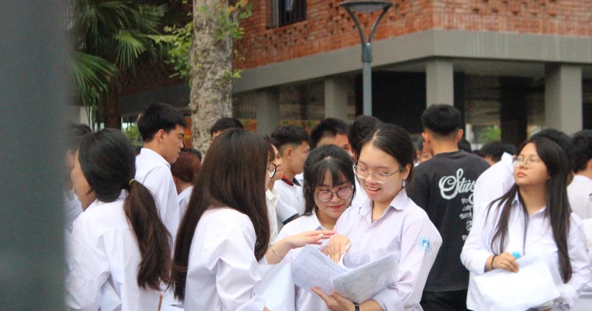 Hà Tĩnh dẫn đầu cả nước 3 môn thi tốt nghiệp THPT 2026