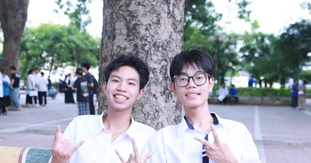 Hà Nội có 1.182 điểm 10 các môn thi tốt nghiệp THPT năm 2026