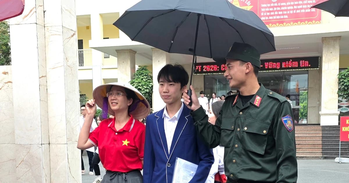 Thí sinh Lào Cai đạt 142 điểm 10 tại Kỳ thi tốt nghiệp THPT năm 2026