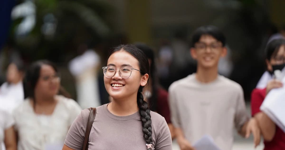 Đà Nẵng có 131 bài thi môn Toán đạt điểm 10 Kỳ thi tốt nghiệp THPT năm 2026