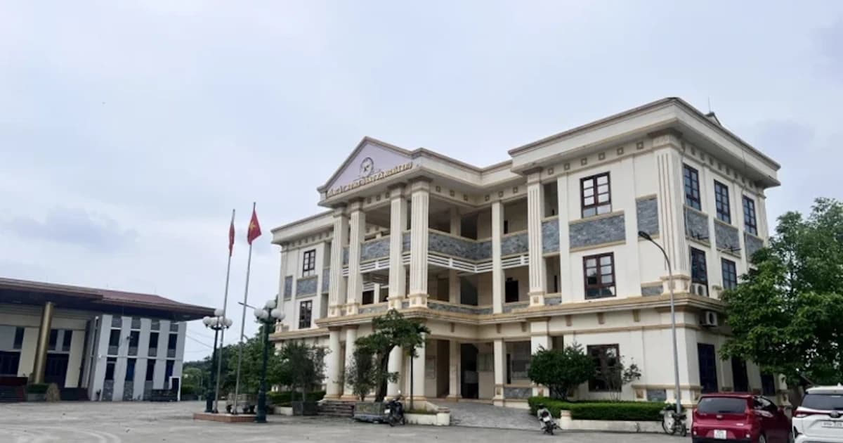 Hưng Yên quyết định thành lập Trường THPT Nghĩa Trụ