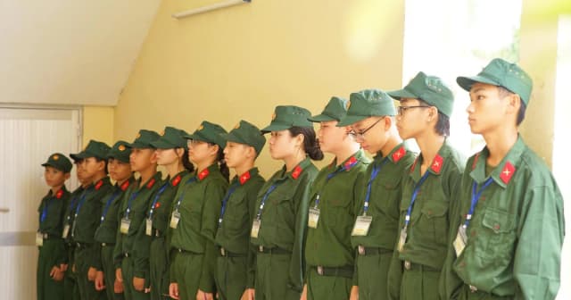 Mùa hè đặc biệt của gần 170 ‘chiến sĩ nhí’ An Giang