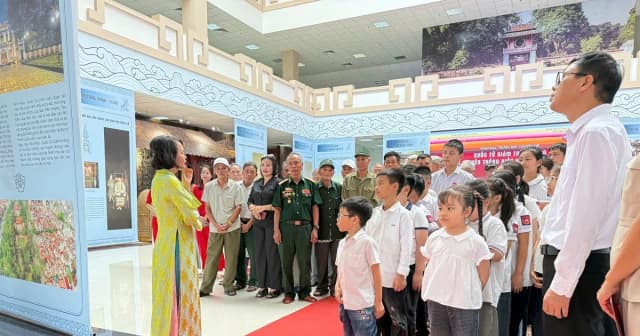 Kết nối di sản Quốc Tử Giám với truyền thống hiếu học Hưng Yên