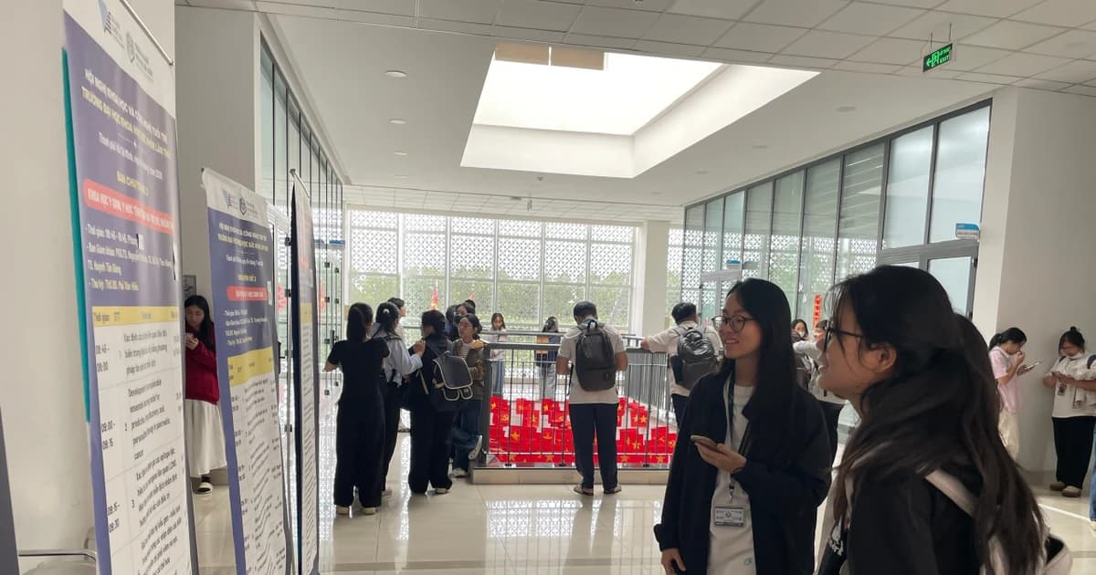 Khuyến khích nhà khoa học trẻ nghiên cứu, ứng dụng AI vào chăm sóc sức khỏe