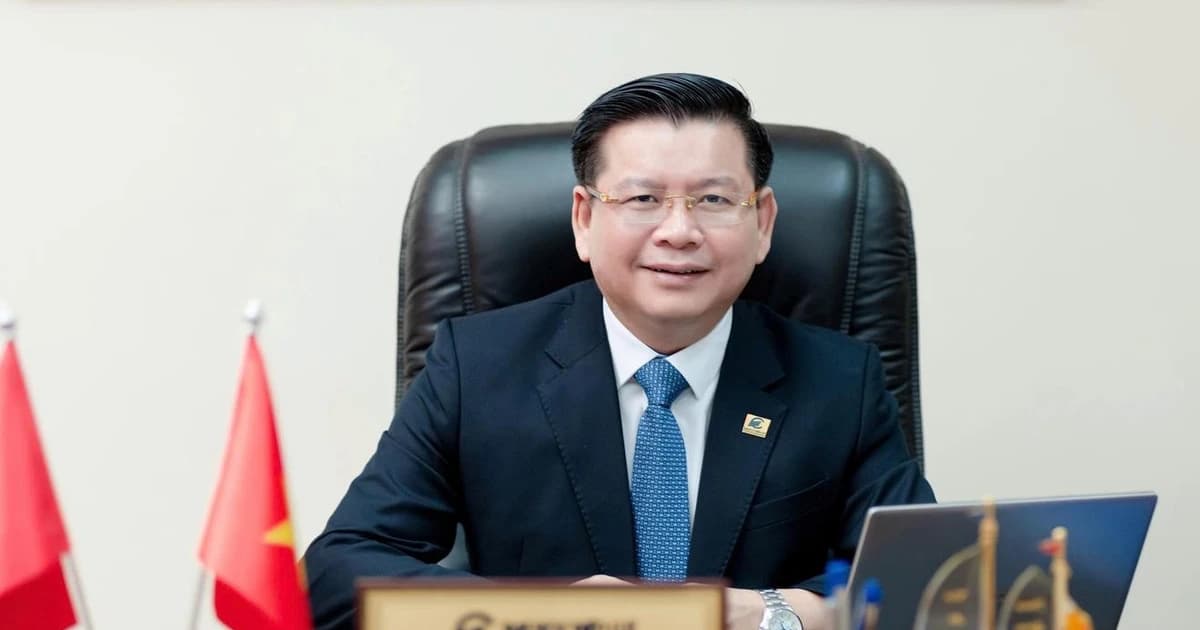 PGS.TS Đinh Văn Châu giữ chức Hiệu trưởng Trường Đại học Điện lực