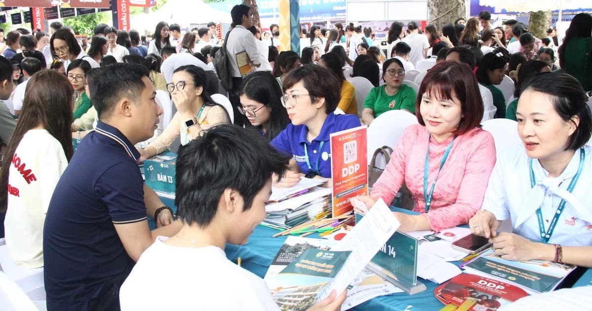 Những yếu tố cần cân nhắc khi đăng ký nguyện vọng xét tuyển đại học