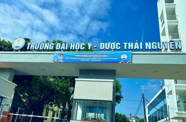 TUMP 2026: Đa dạng phương thức xét tuyển, tăng cơ hội vào ngành y dược