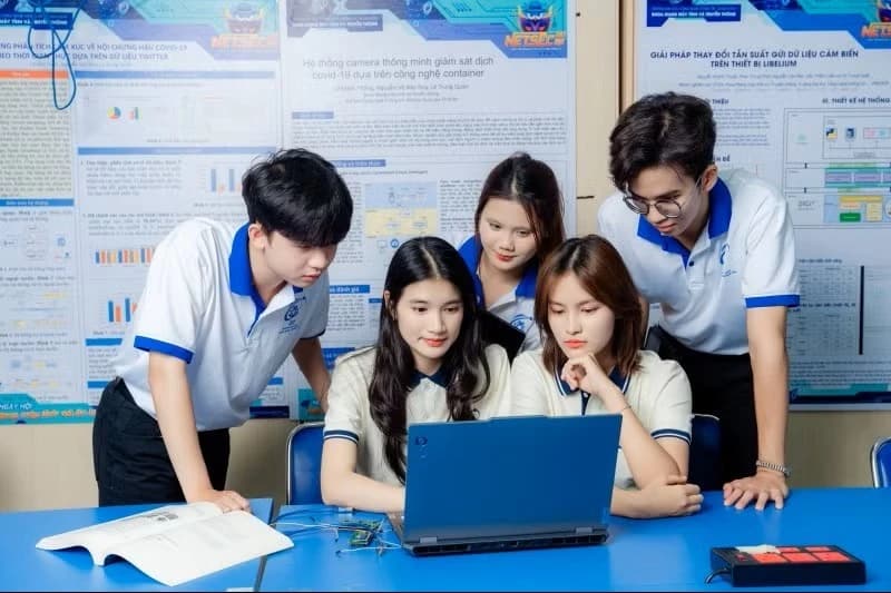 Tư vấn tuyển sinh: Công nghệ số và an toàn thông tin