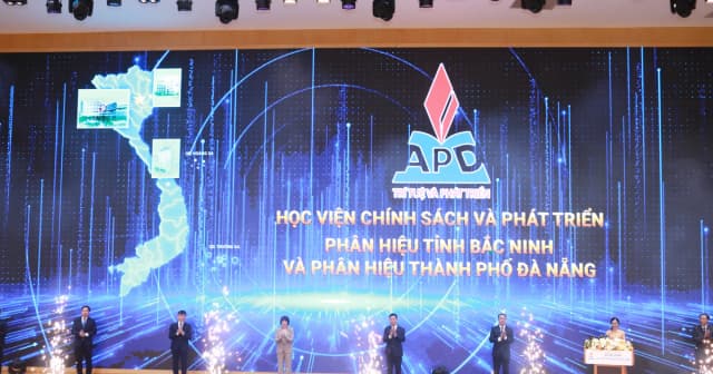 Thành lập thêm 2 Phân hiệu của Học viện Chính sách và Phát triển