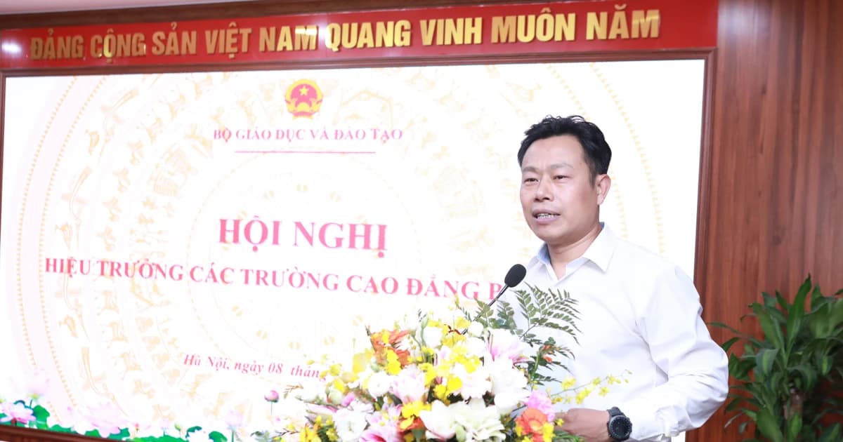 Đẩy mạnh hợp tác '3 nhà' trong Giáo dục nghề nghiệp