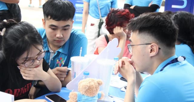 Nhu cầu nhân lực công nghệ tiếp tục tăng khi AI trở thành công cụ hỗ trợ