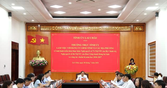 Lai Châu không để học sinh nào phải bỏ học vì hoàn cảnh khó khăn
