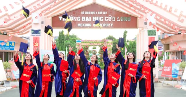 Điểm sàn xét tuyển vào Trường ĐH Cửu Long từ 15 - 22 điểm