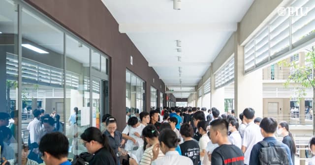 Ngành Sư phạm Toán học lấy điểm sàn cao nhất ở Trường ĐH Sài Gòn