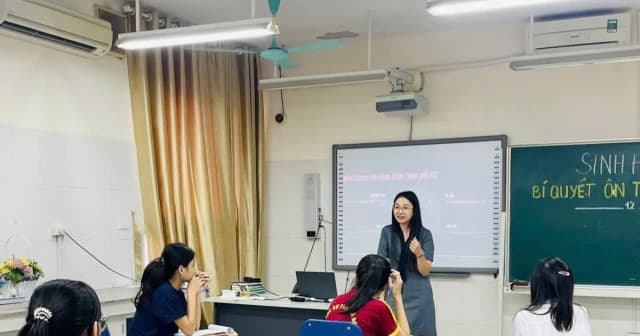Hoàn thành sắp xếp cơ sở giáo dục mầm non, phổ thông công lập trước 30/8