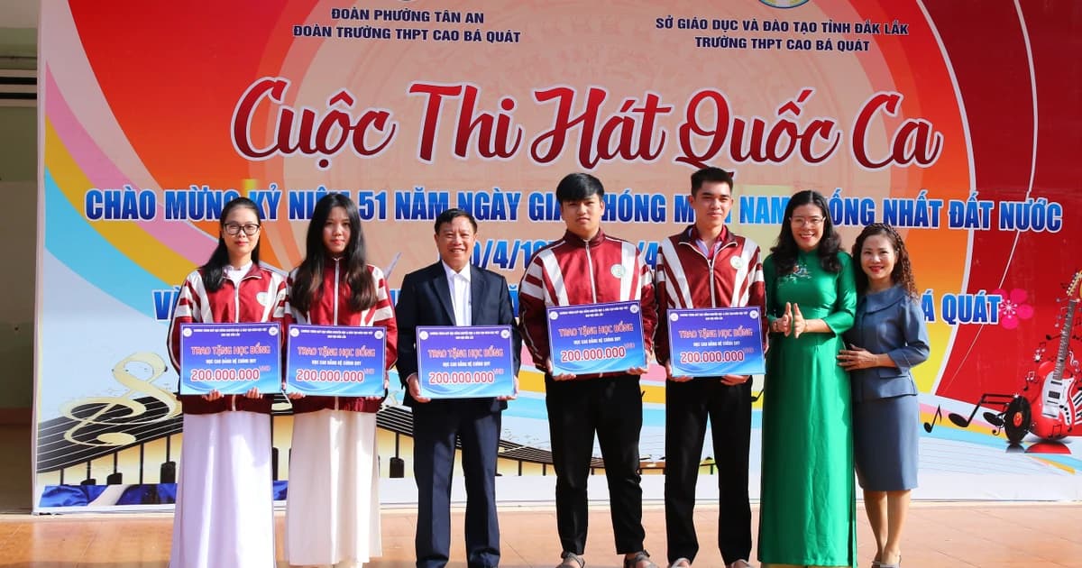 Mở thêm cơ hội học nghề cho học sinh vùng khó Đắk Lắk