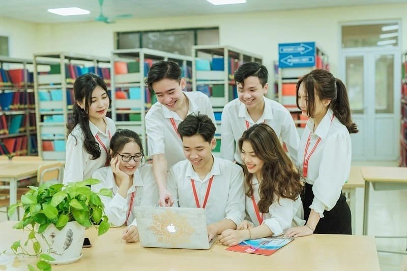Nhiều ngành sư phạm Trường ĐHSP Hà Nội 2 có mức nhận hồ sơ xét tuyển từ 22 điểm