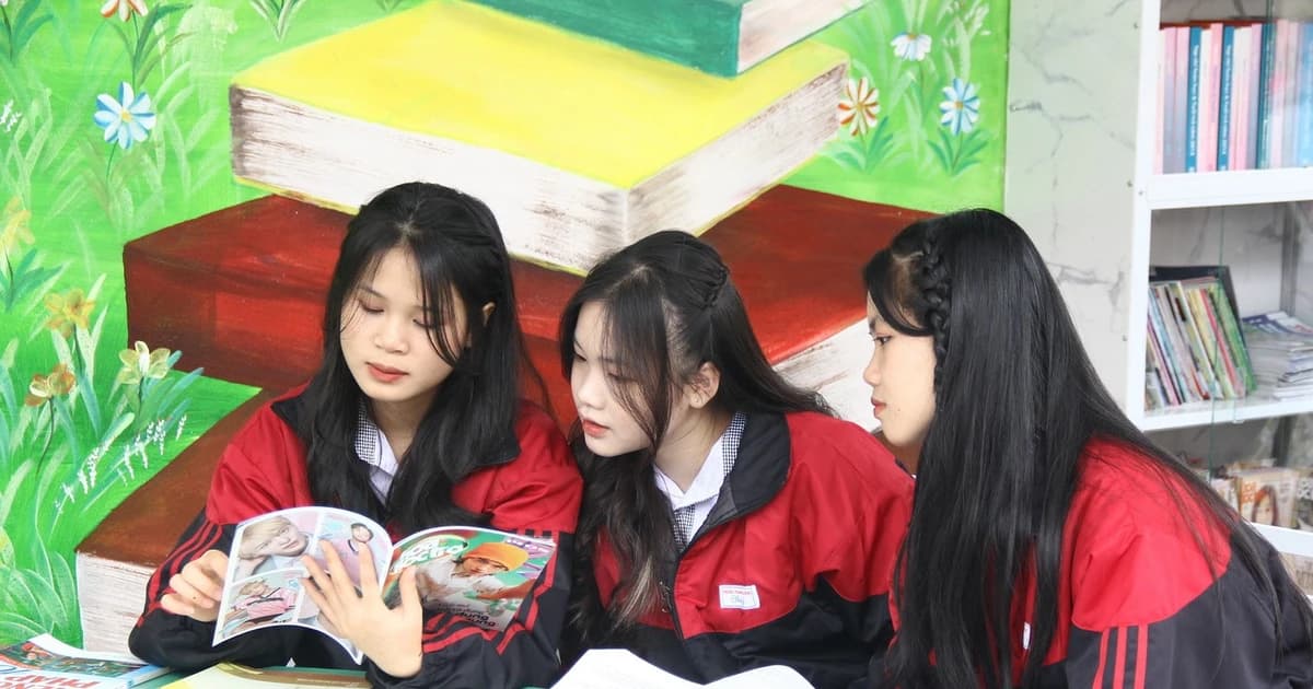 Xây dựng văn hóa học đường không chỉ là quy tắc ứng xử