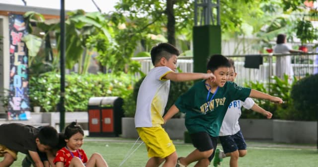 Nuôi dưỡng đam mê cho trẻ cùng trại hè khoa học