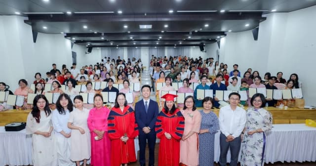 Sinh viên Ngôn ngữ Nhật hội nhập quốc tế nhờ mô hình đào tạo mới