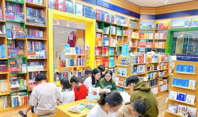 Từ trang sách: Bài học từ hành trình trưởng thành