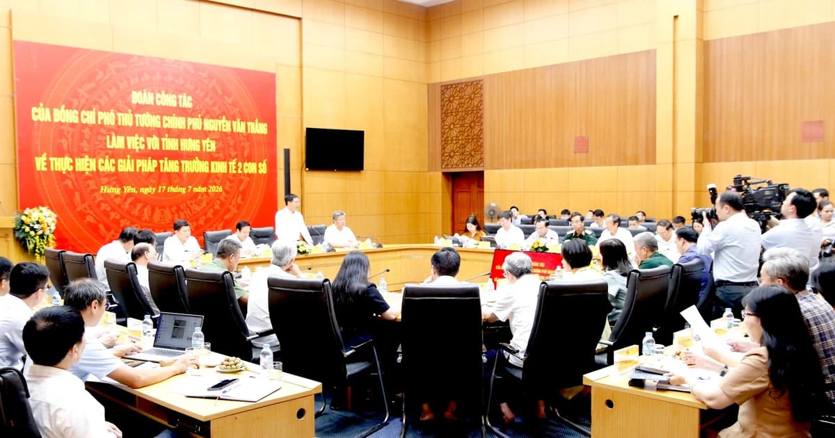 Muốn tăng trưởng hai con số phải đầu tư cho giáo dục
