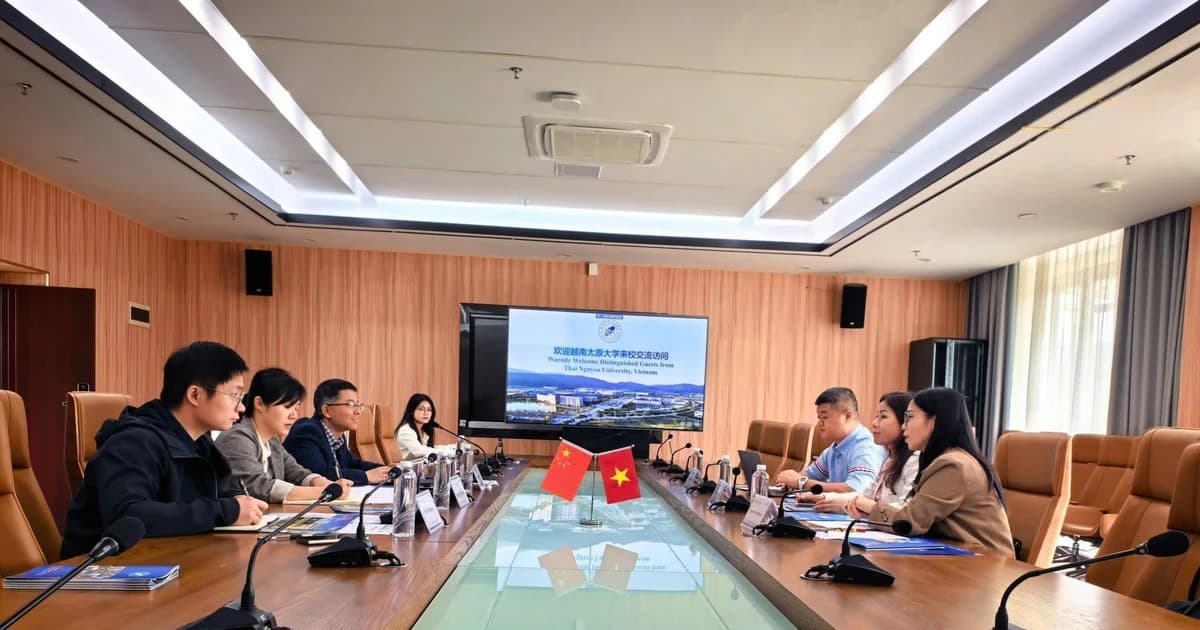 Tăng cơ hội học tập quốc tế thông qua chương trình đào tạo chuyển tiếp