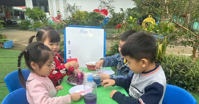 Bộ GD&ĐT lưu ý 3 nhiệm vụ, quyết tâm hoàn thành phổ cập GDMN 3-5 tuổi vào năm 2030
