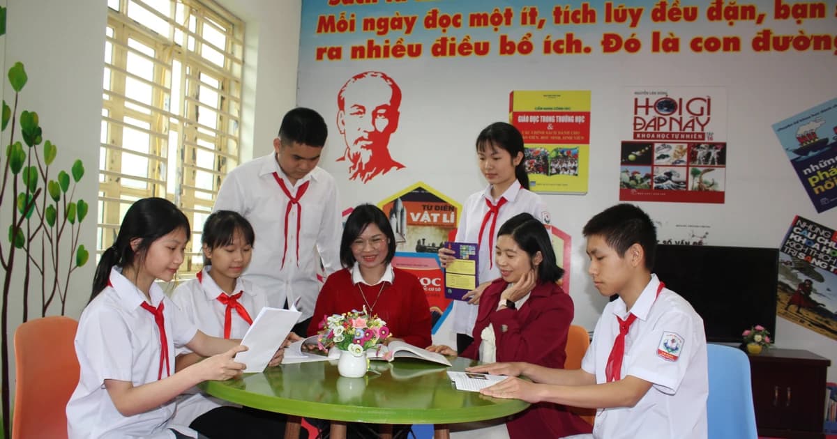 Điều kiện chuyển sang giáo viên THCS hạng II