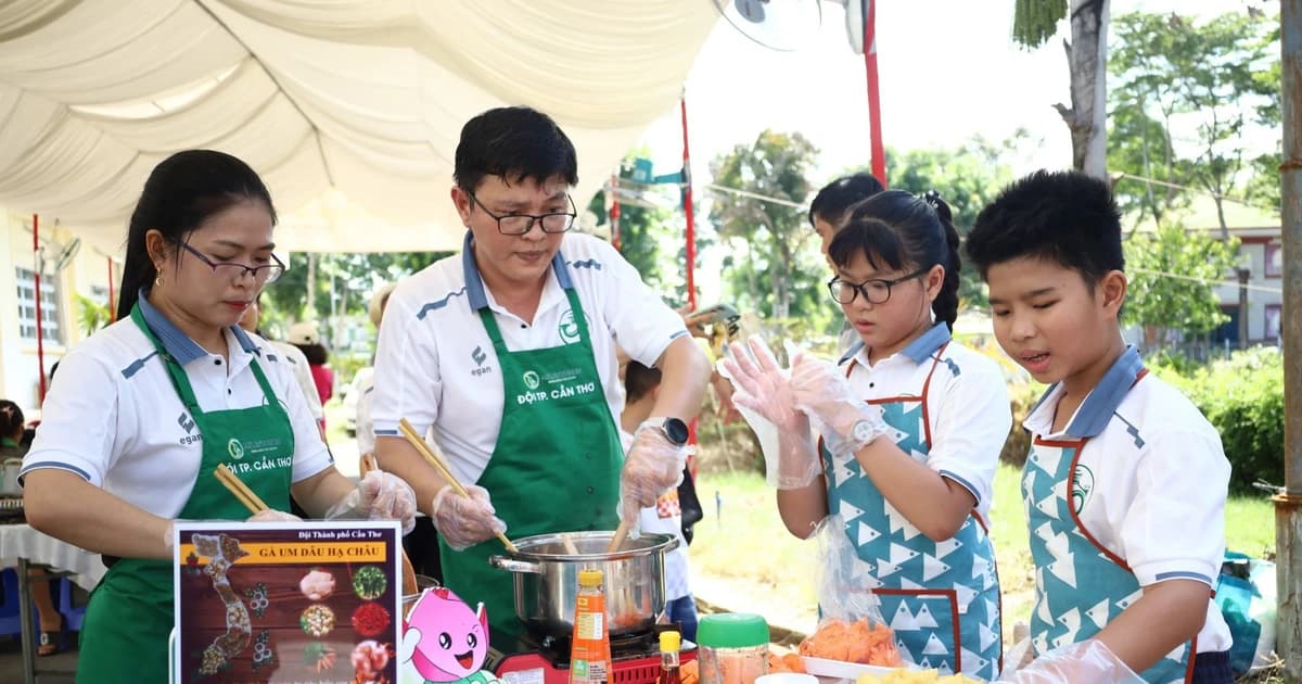 36 gia đình tiêu biểu hội tụ tại Ngày hội Gia đình khu vực phía Nam