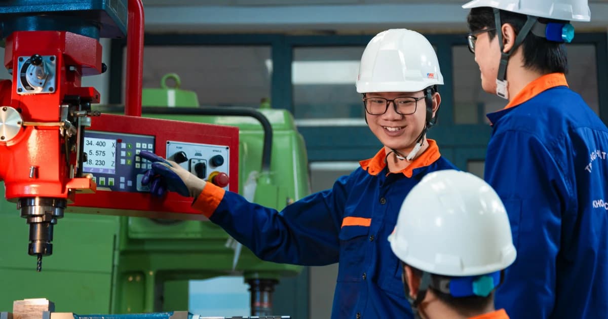 Phát triển nhân lực STEM: Giải bài toán từ chính sách đến đào tạo
