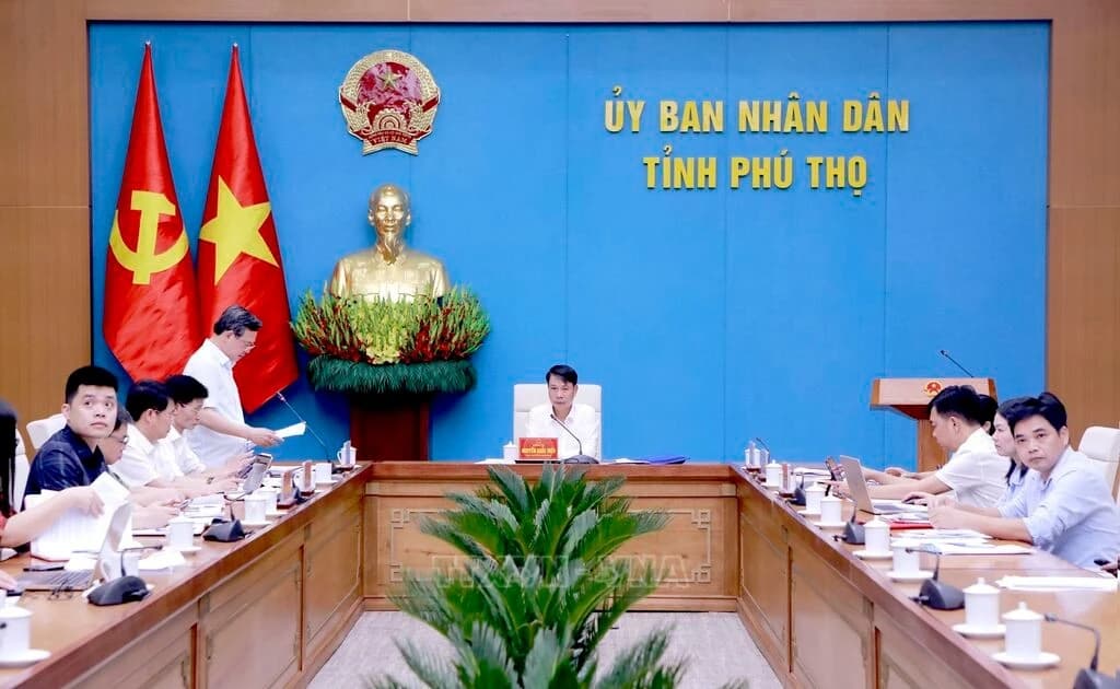 Phú Thọ triển khai kế hoạch sắp xếp lại gần 1.900 cơ sở giáo dục