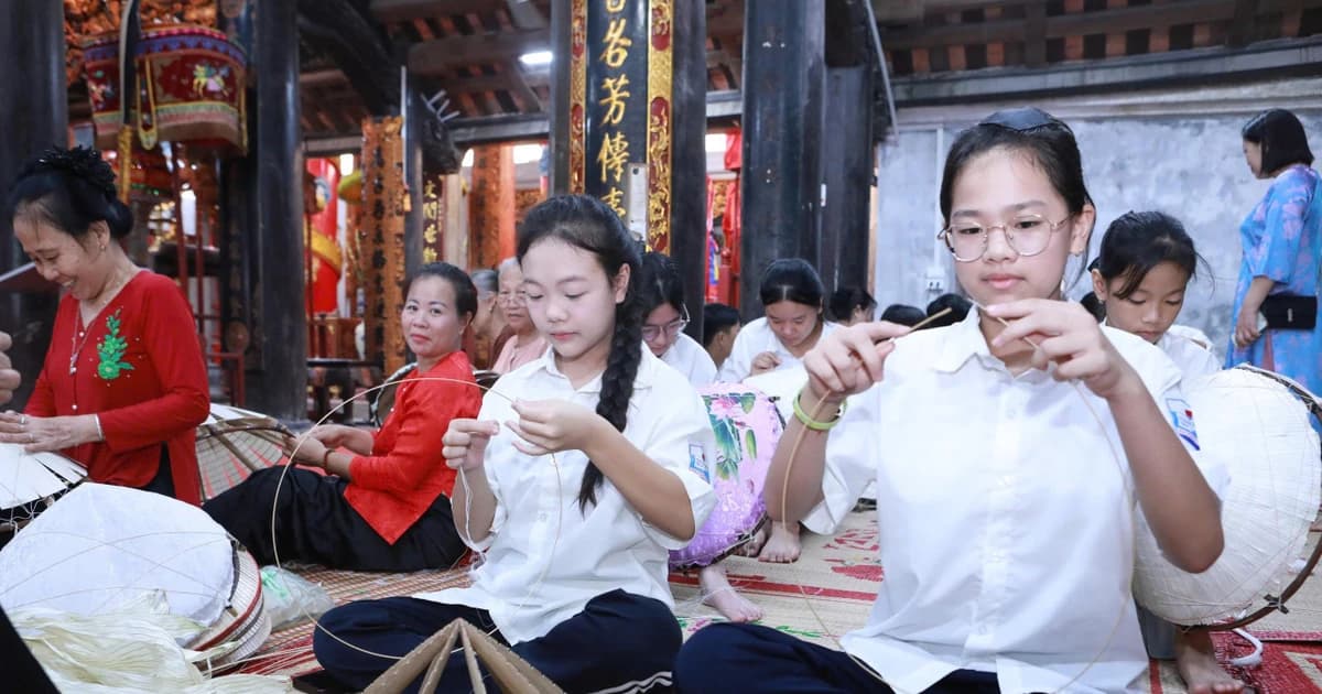 Nâng cao hiệu quả của Trung tâm học tập cộng đồng ở Thủ đô