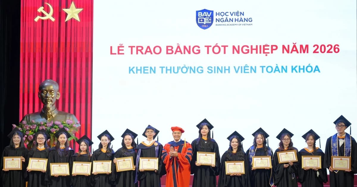 Phát triển giáo dục tạo nguồn nhân lực cốt lõi cho tầm nhìn dài hạn