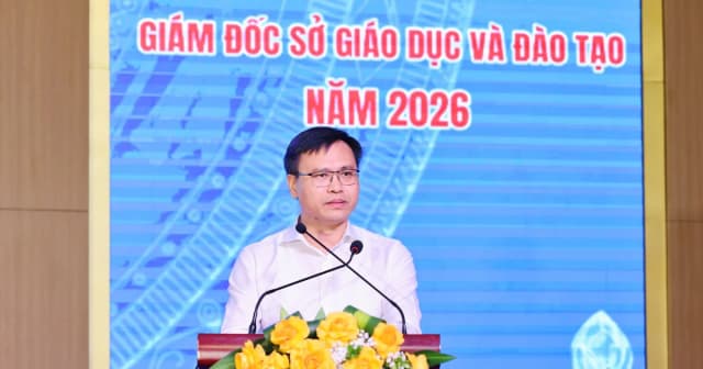 Giáo dục thường xuyên mở rộng cơ hội học tập, thúc đẩy học tập suốt đời
