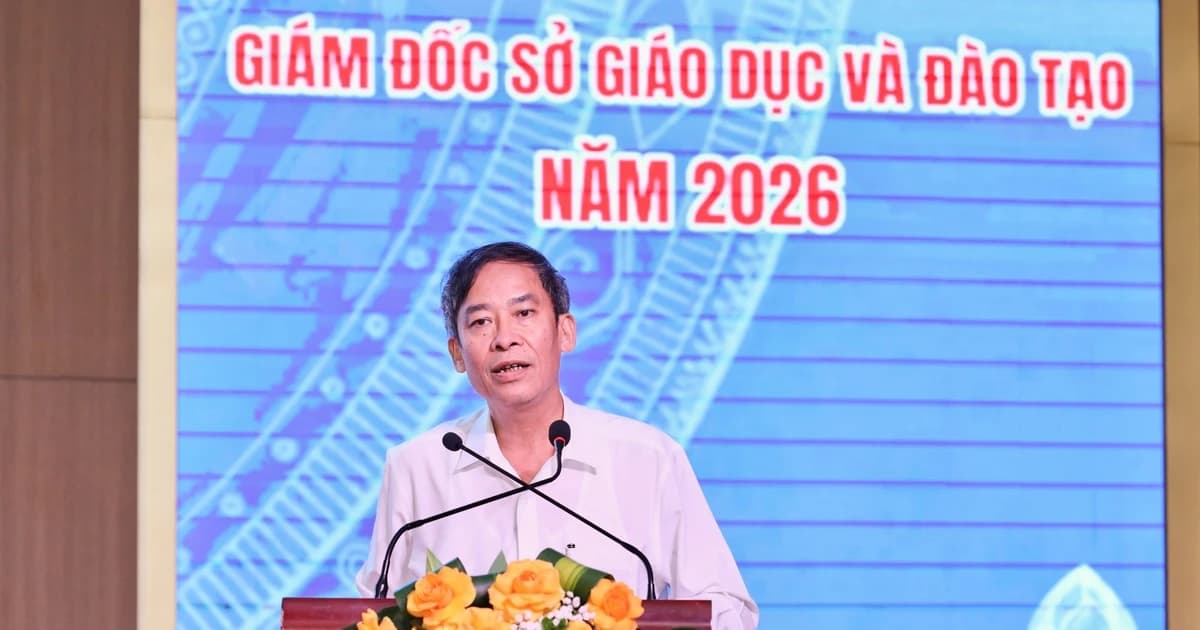 Tháo gỡ điểm nghẽn, phát triển đội ngũ nhà giáo đáp ứng yêu cầu mới