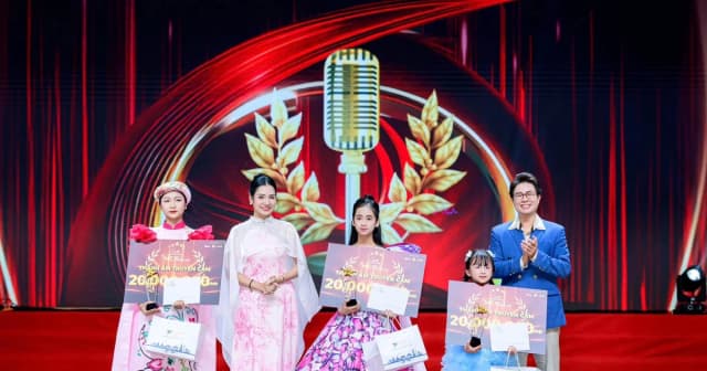 Khởi động vòng tuyển chọn cuộc thi MC nhí toàn quốc 2026