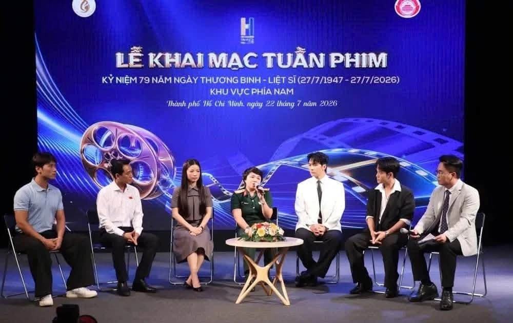 Phim cách mạng trước bài toán chinh phục thế hệ trẻ