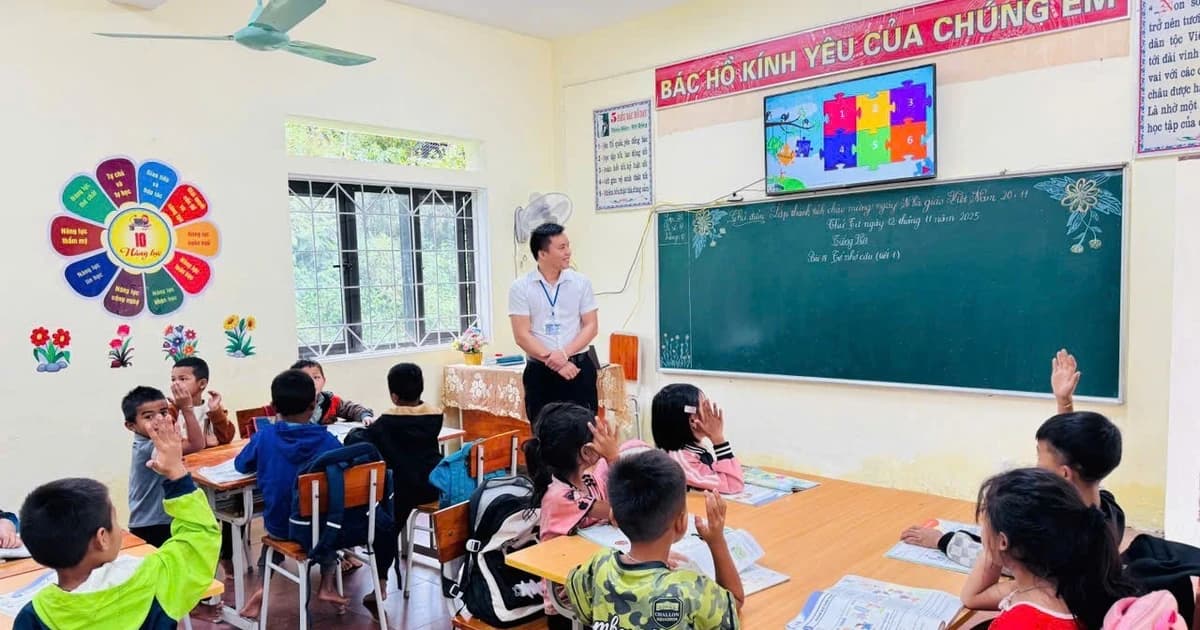 Quảng Trị yêu cầu giảm tối thiểu 50% đầu mối cơ sở giáo dục công lập