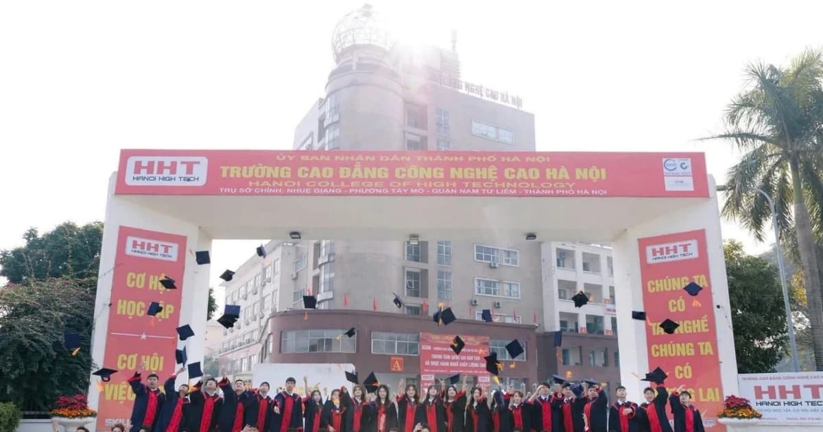 HHT hướng tới trung tâm đào tạo nghề chất lượng cao của Thủ đô