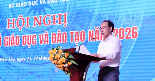 Ngành Giáo dục đổi mới tư duy, chuyển biến mạnh mẽ, đạt kết quả thực chất