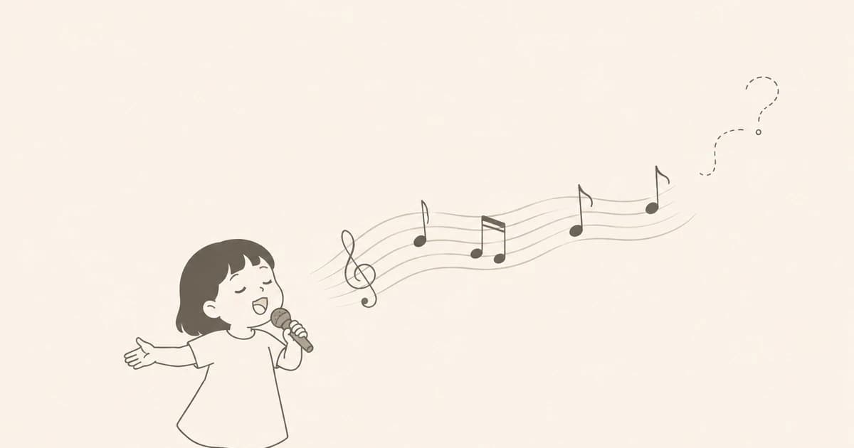 Đâu rồi ca khúc thiếu nhi?